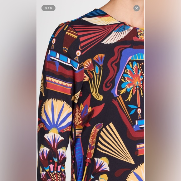 La DoubleJ
Long Sleeve Swing Dress
NWT - Picture 5 of 11